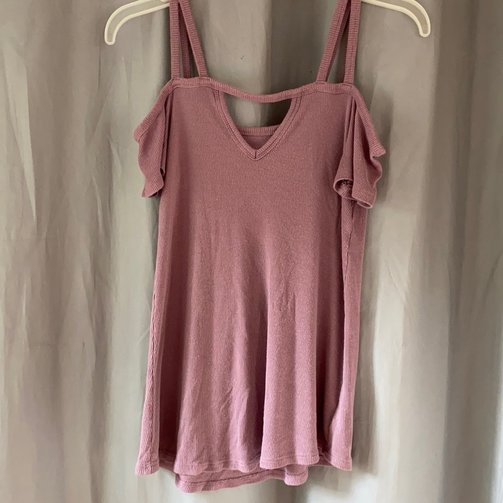 Soft & Sexy Off Shoulder Top